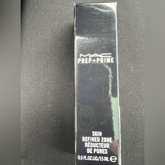 New! MAC Prep + Prime Skin Refined Zone Treatment Pore Reducer 15 ML - Picture 2 of 4
